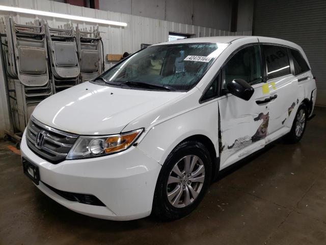 Honda Odyssey lx (2013)