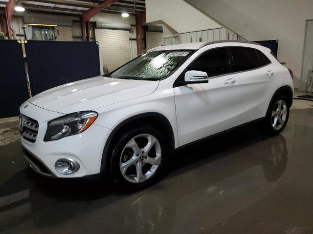 Mercedes-benz Gla-class (2019)