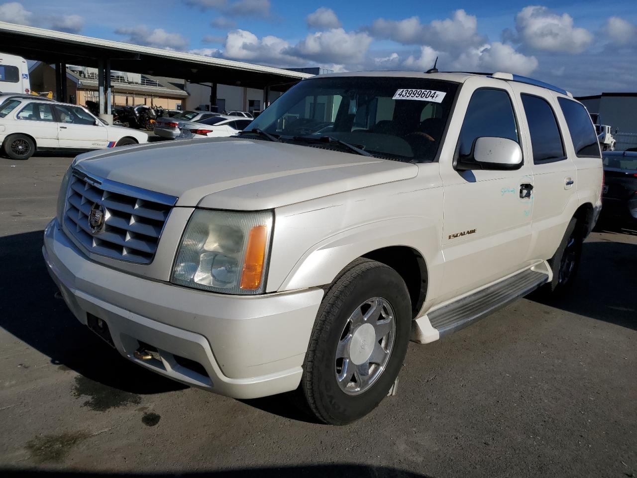 Cadillac Escalade (2002)