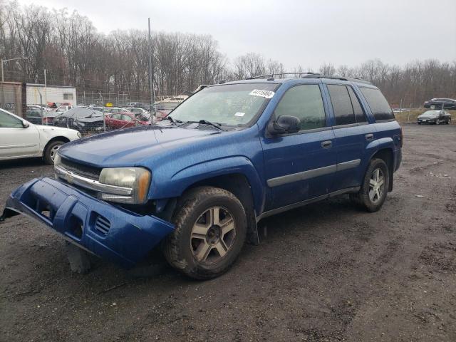 Chevrolet Trailblzr (2005)