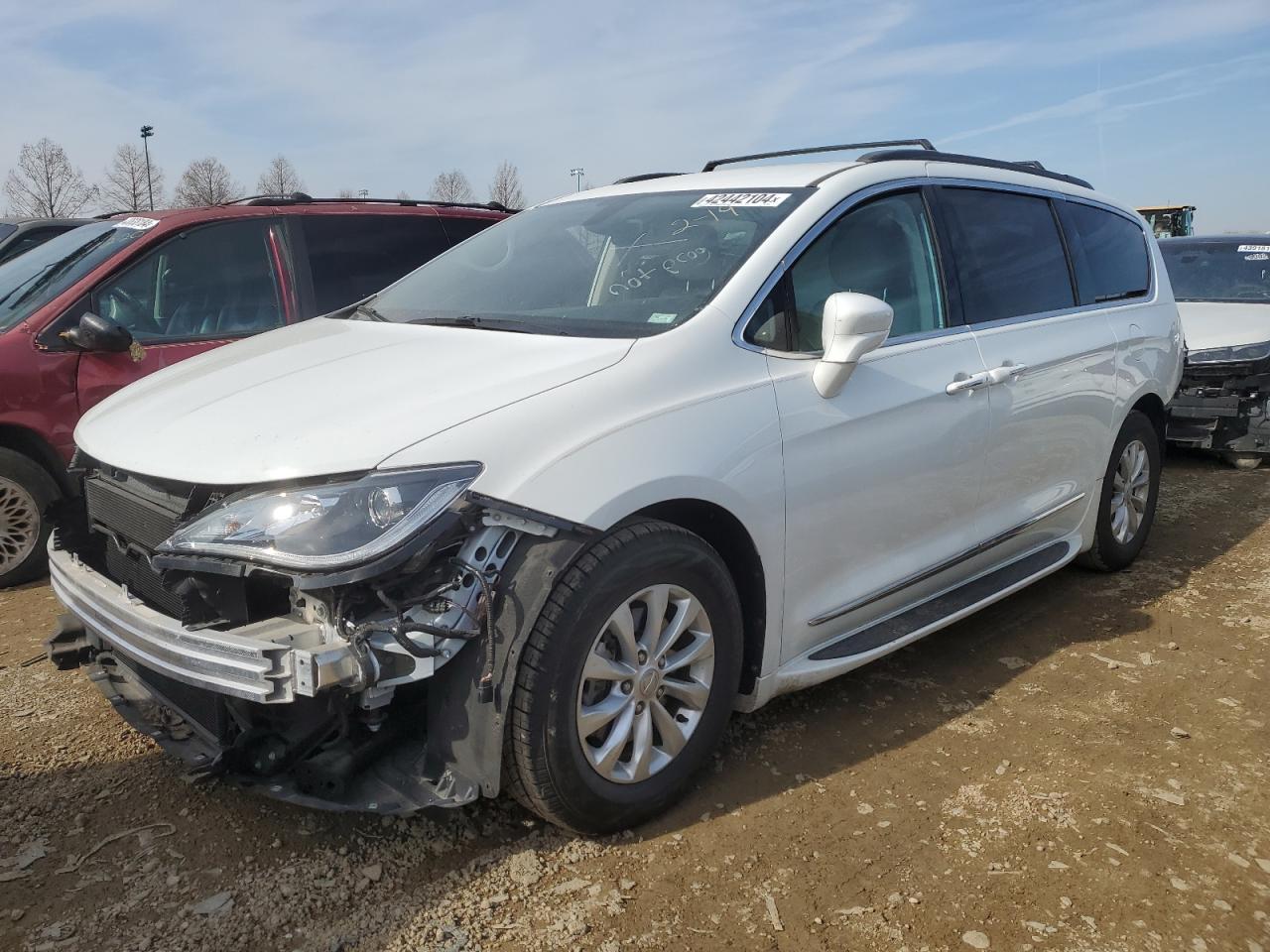 Chrysler Pacifica (2017)