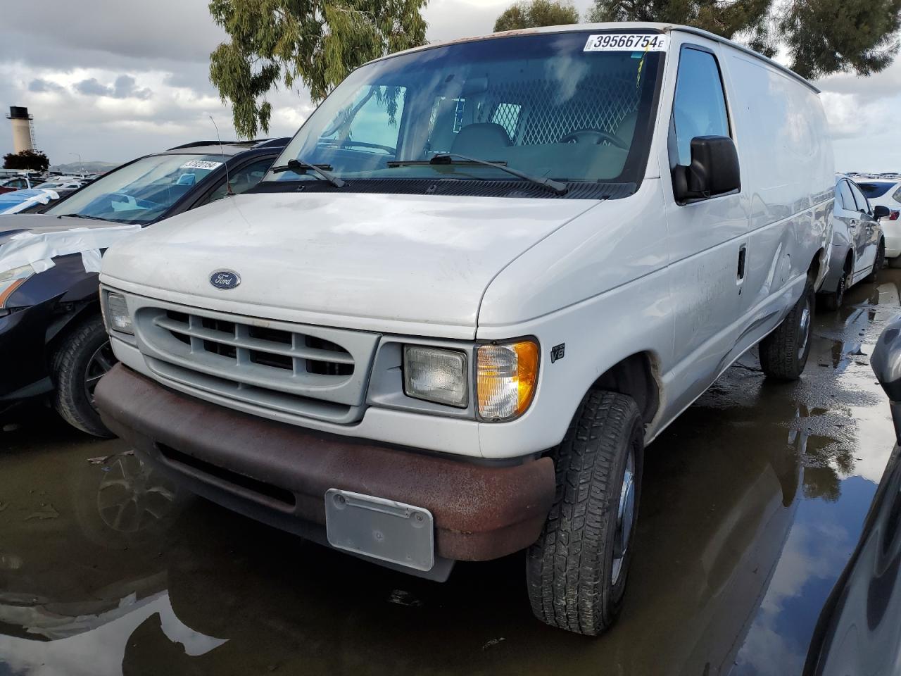 Ford Econoline (2002)