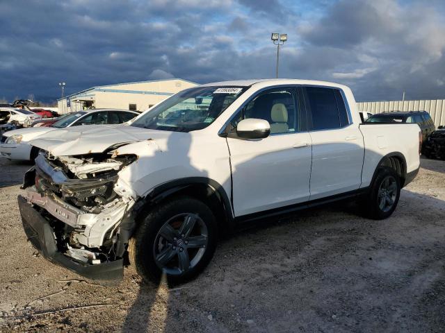Honda Ridgeline (2022)