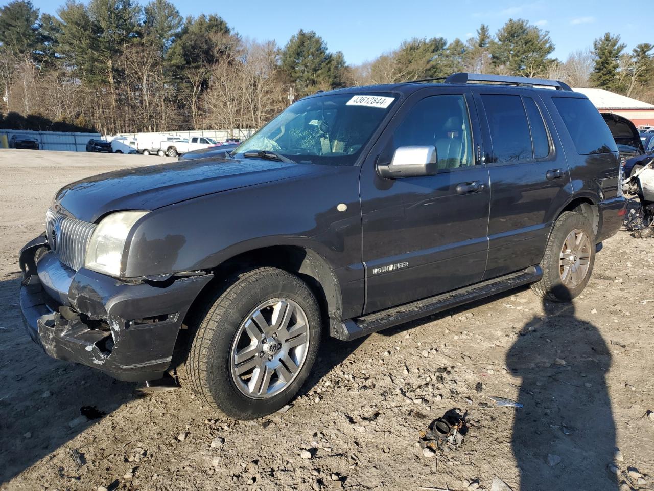 Mercury Mountaineer (2007)