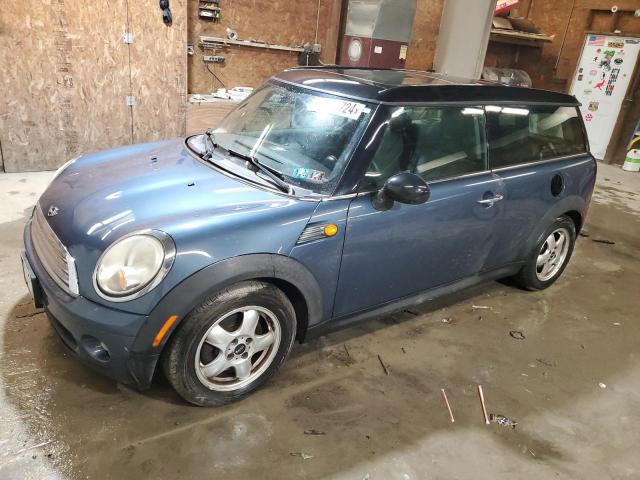 Mini Cooper (2010)