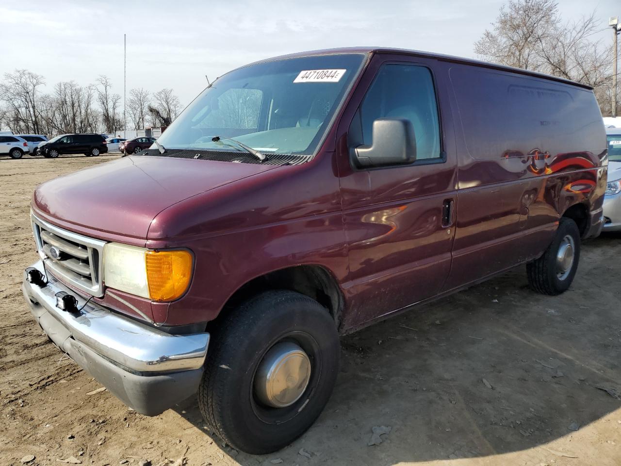 Ford Econoline (2006)