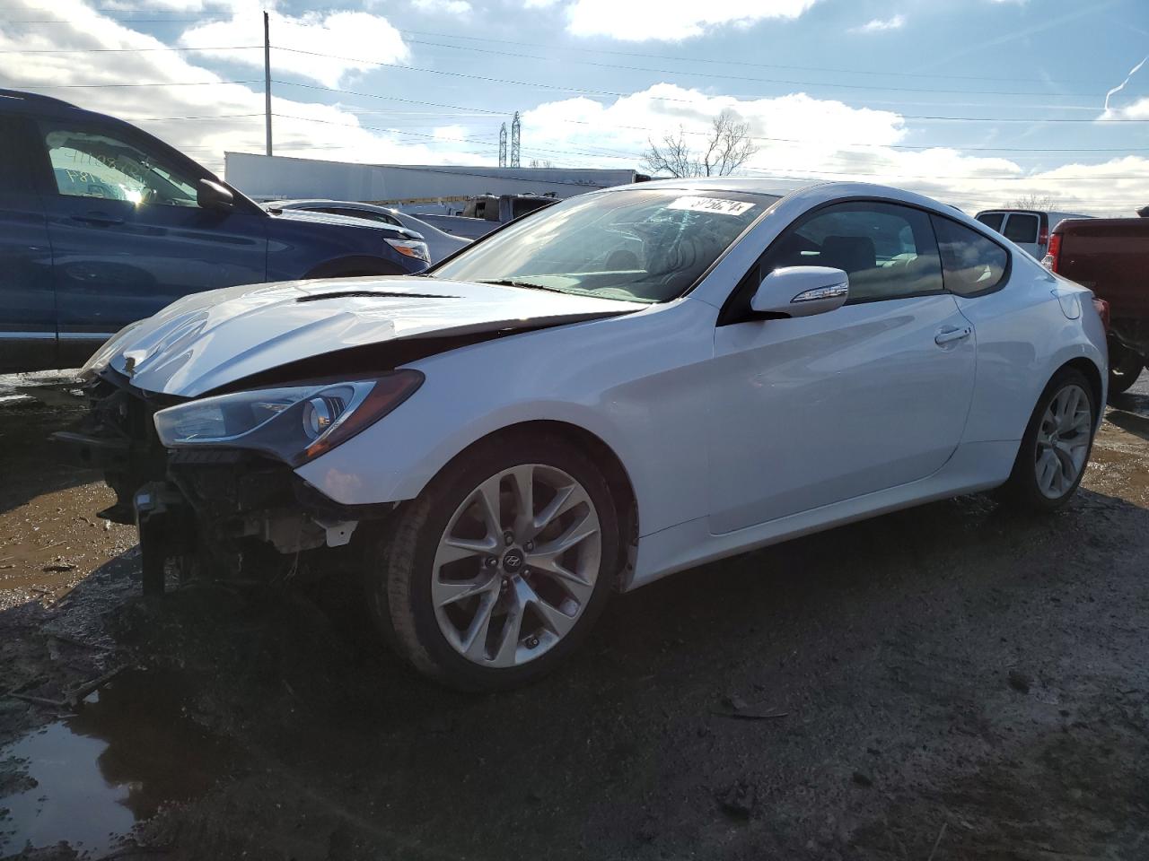 Hyundai Genesis (2016)