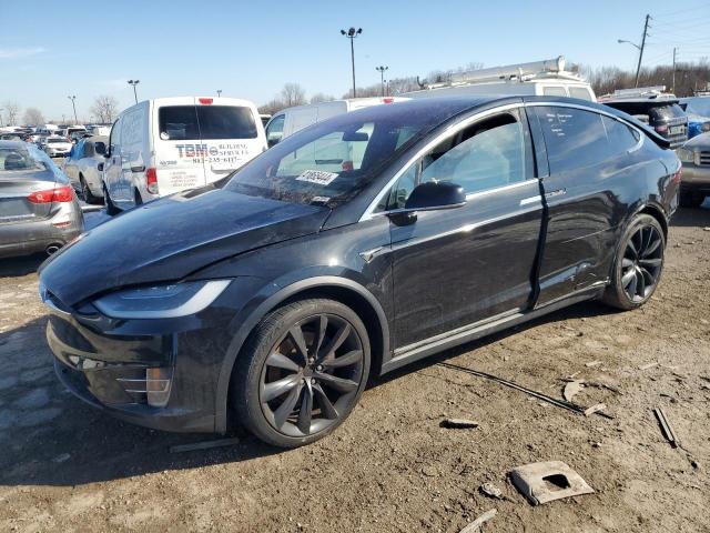 Tesla Model x (2018)