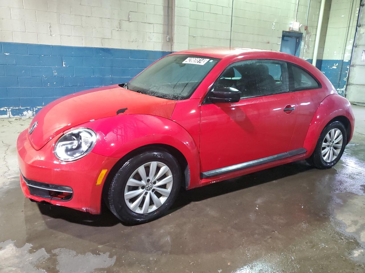 Volkswagen Beetle (2014)