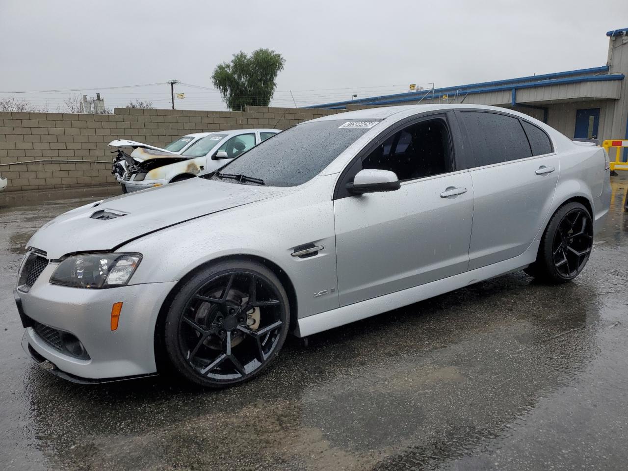 Pontiac G8 (2009)