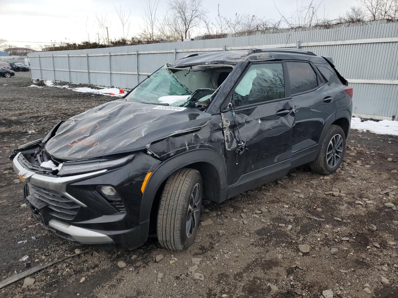 Chevrolet Trailblazer (2024)