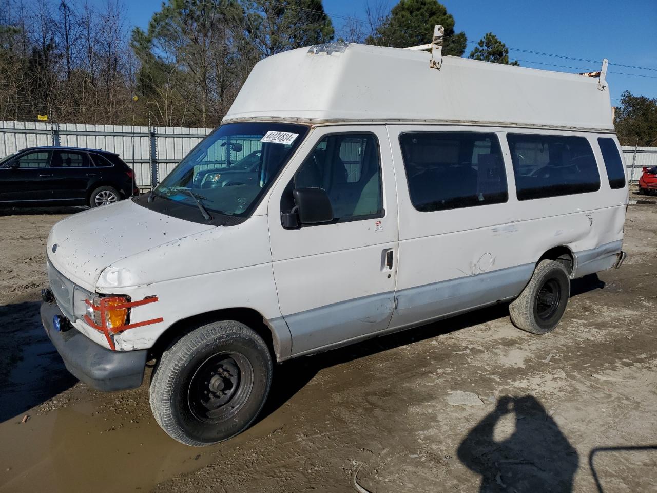 Ford Econoline (2001)
