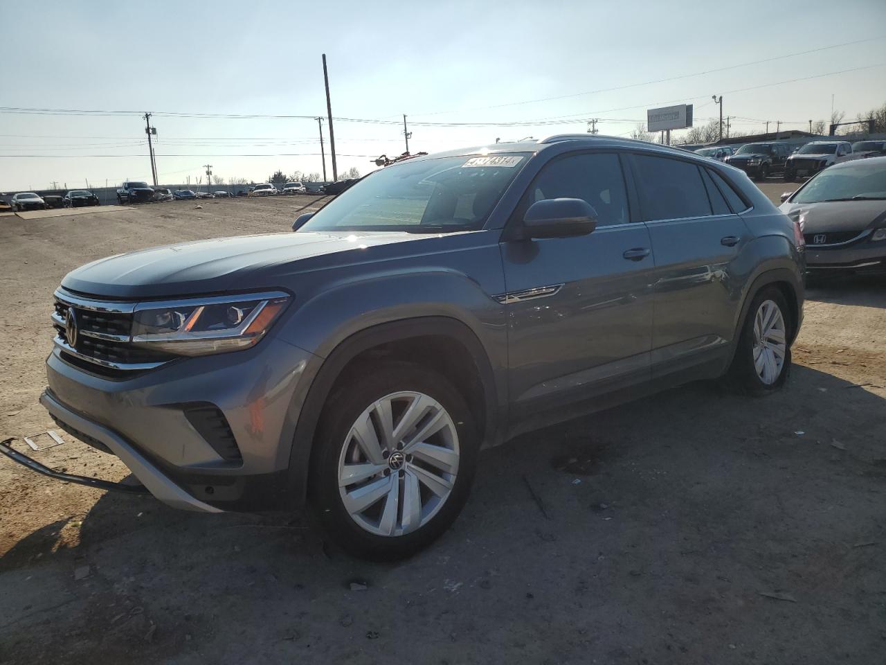 Volkswagen Atlas (2023)