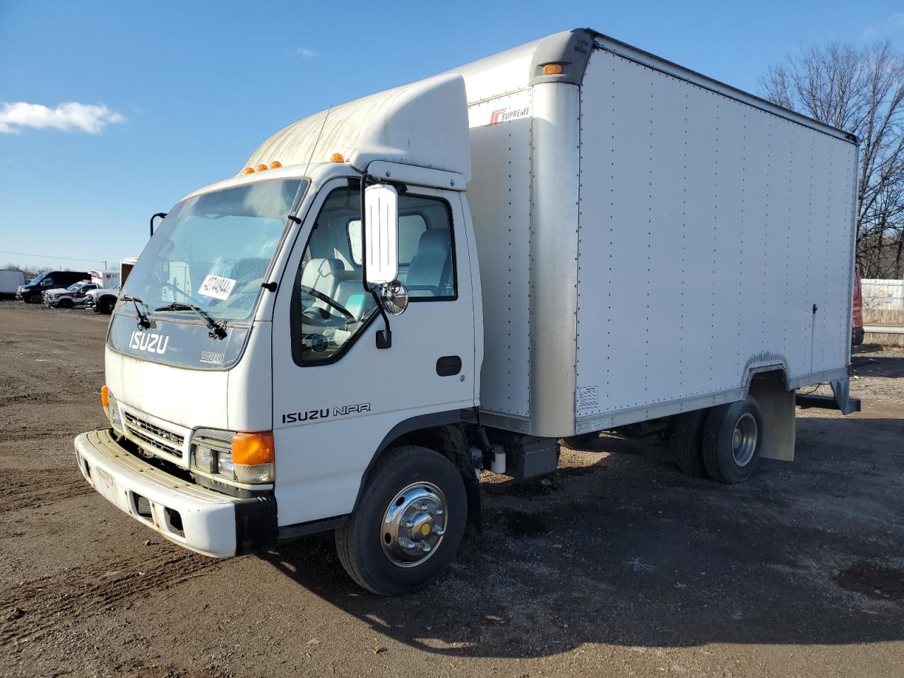Isuzu Npr (2005)