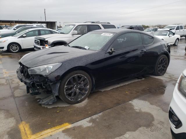 Hyundai Genesis (2013)