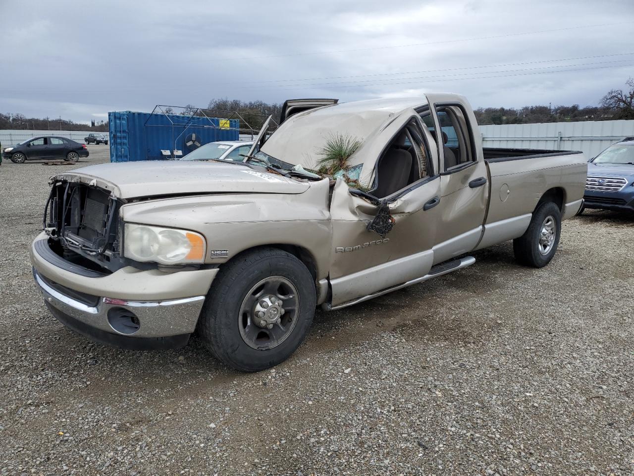 Dodge Ram (2004)
