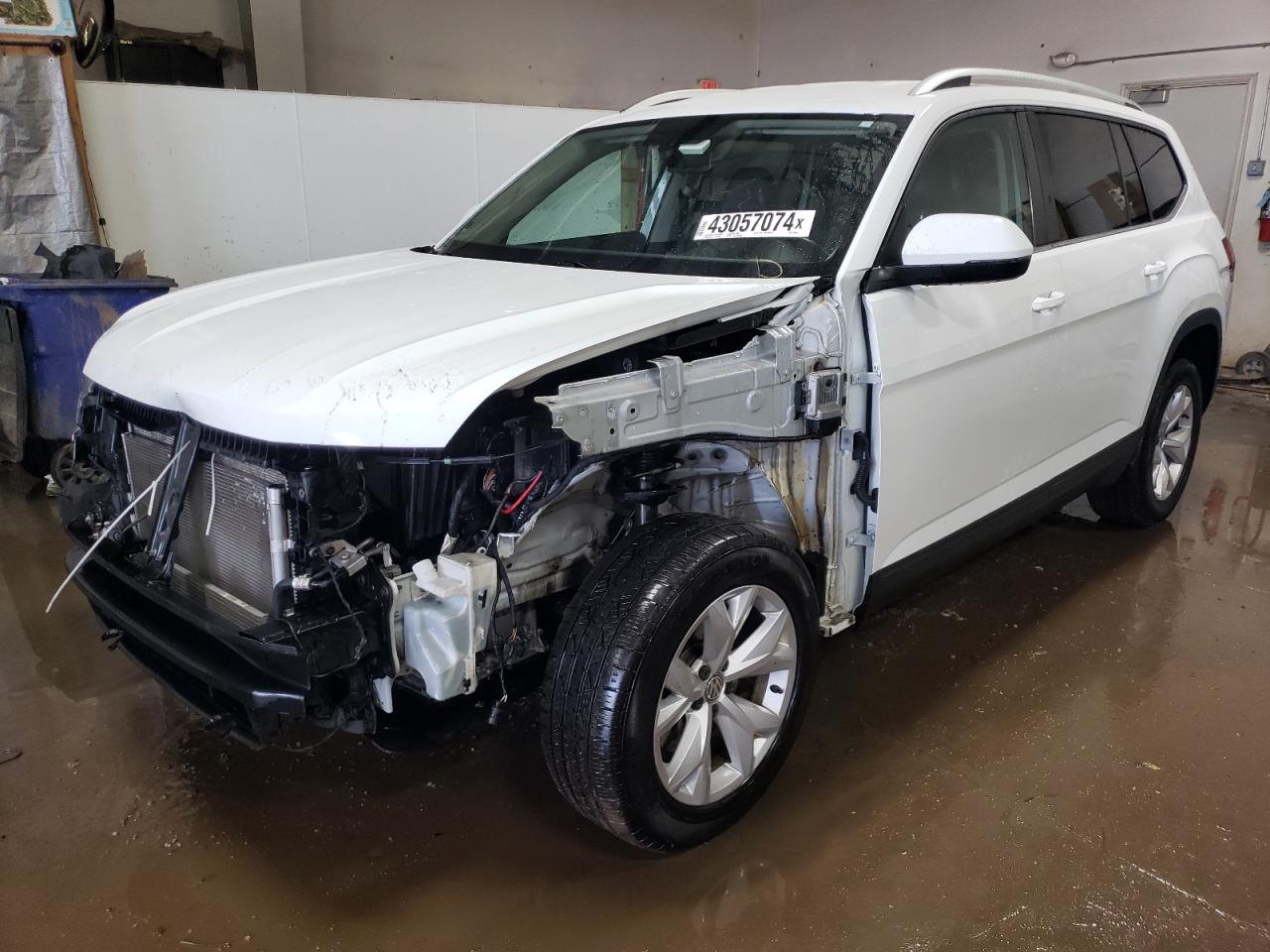 Volkswagen Atlas (2018)