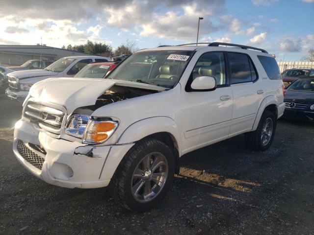 Toyota Sequoia (2003)