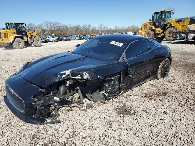 Jaguar F-type (2017)