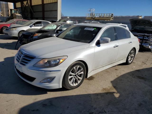 Hyundai Genesis (2012)
