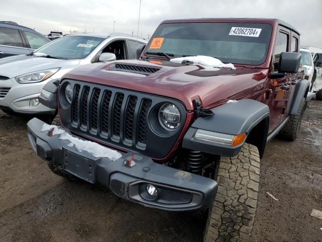 Jeep Gladiator (2021)