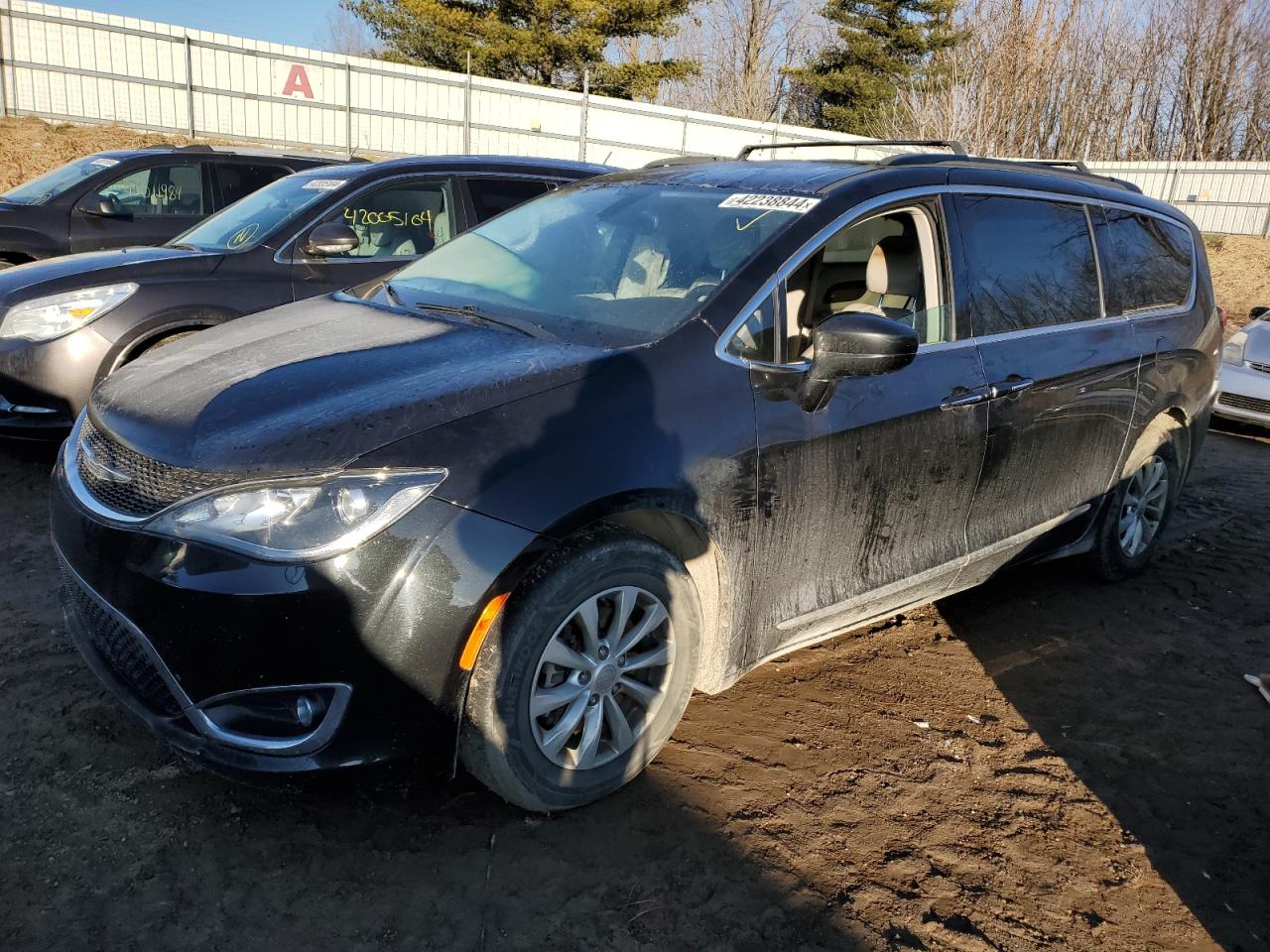 Chrysler Pacifica (2017)