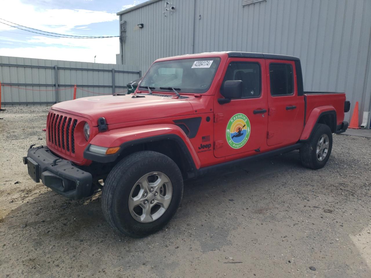 Jeep Gladiator (2021)