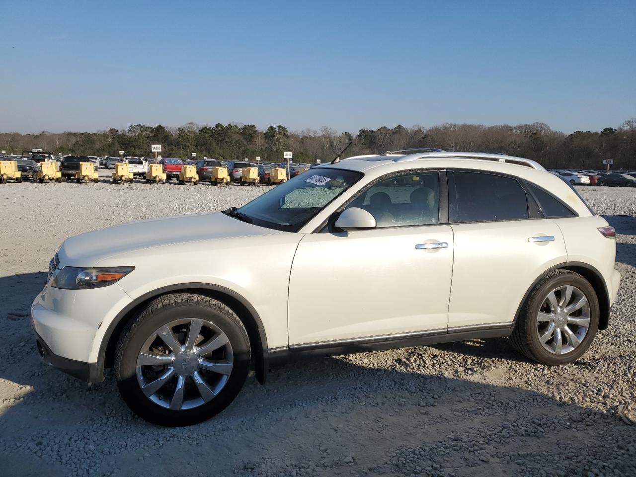 Infiniti Fx (2005)