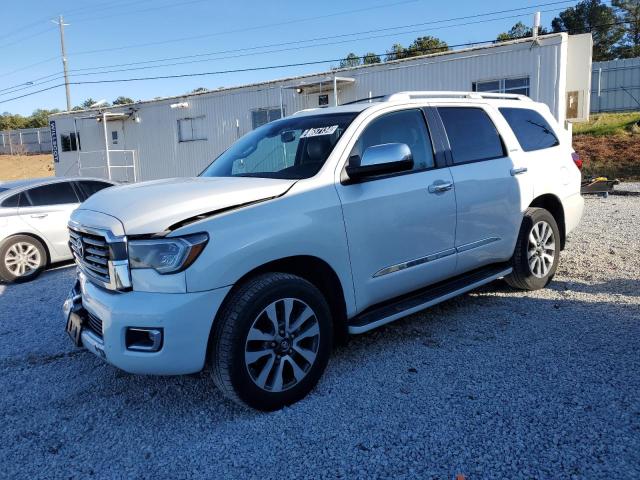 Toyota Sequoia (2022)