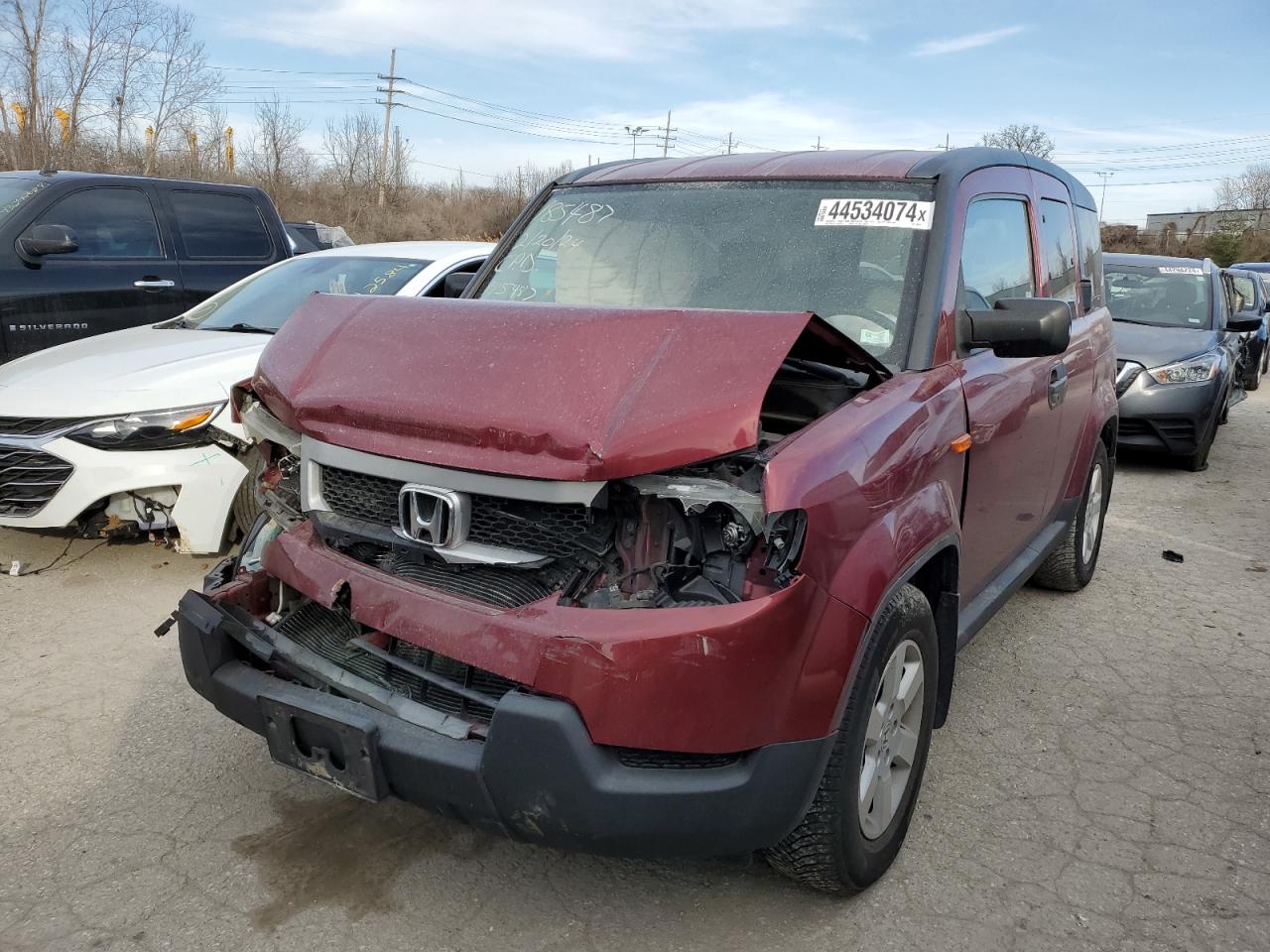 Honda Element (2009)