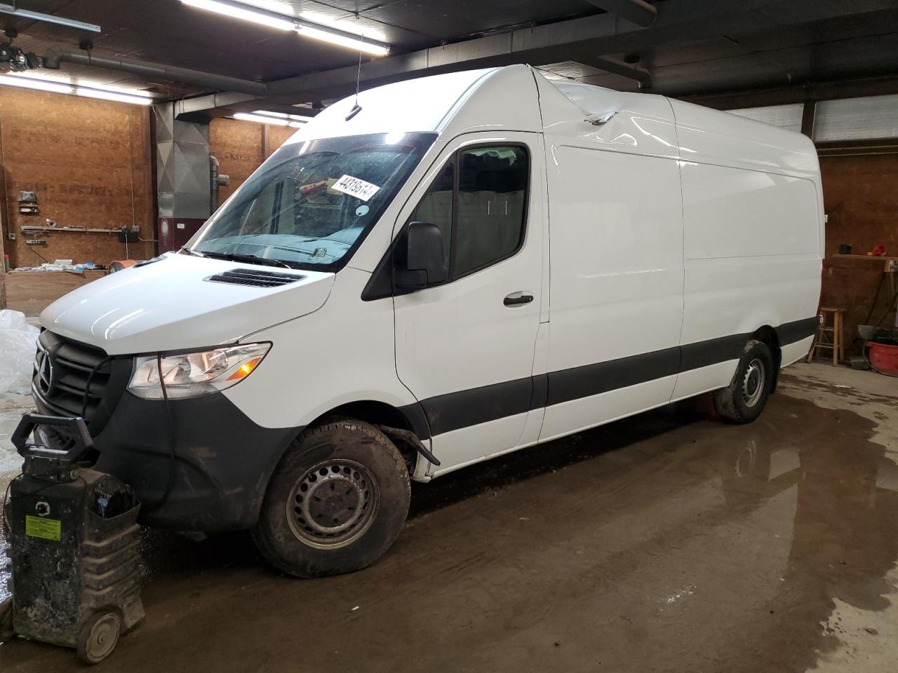Mercedes-benz Sprinter 2500 (2021)