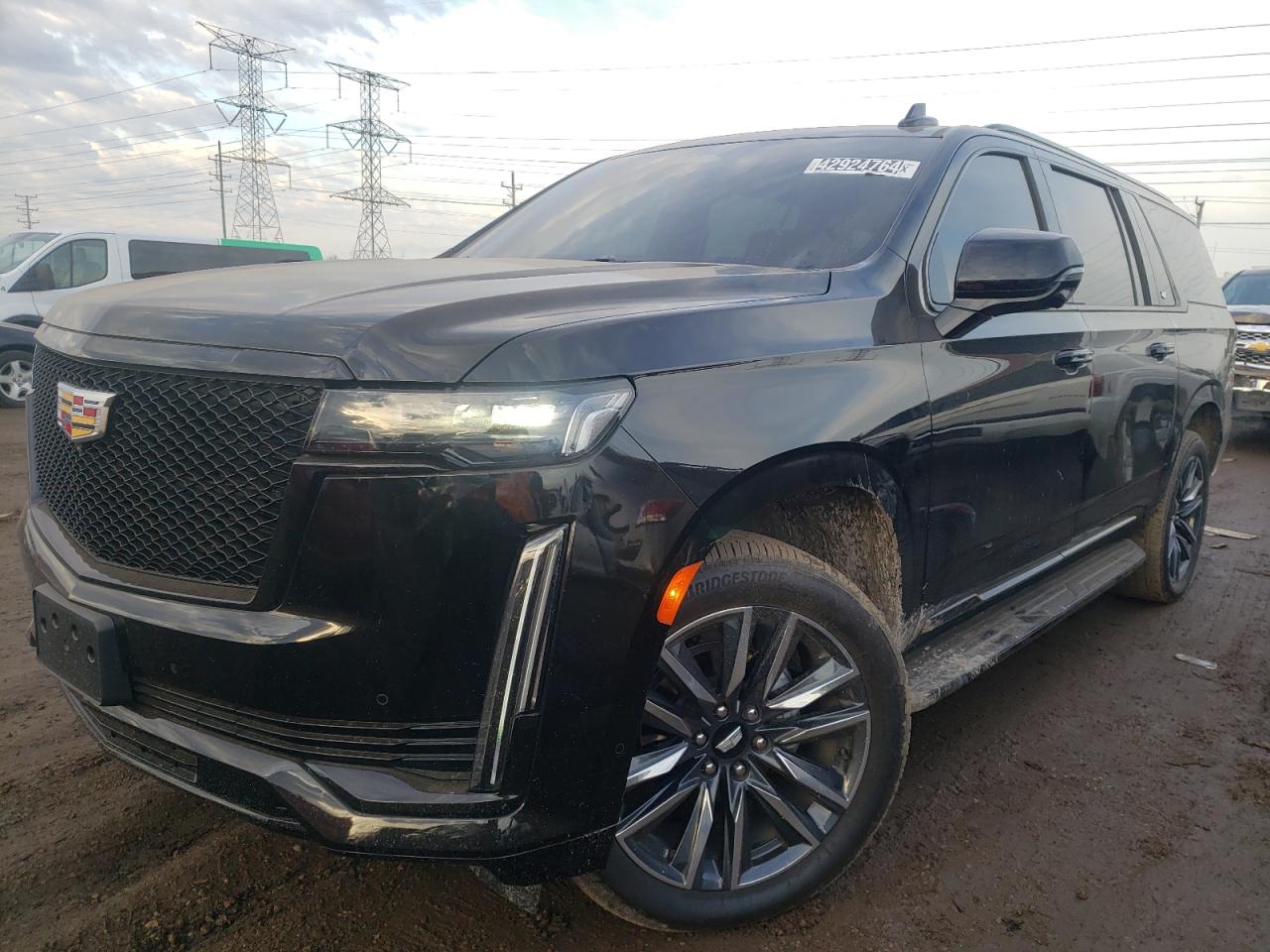 Cadillac Escalade (2023)