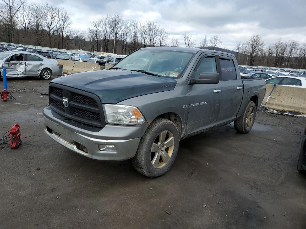 Dodge Ram (2012)