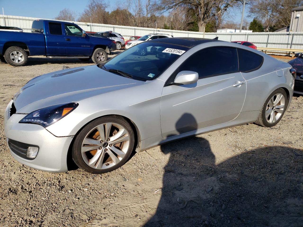 Hyundai Genesis (2011)