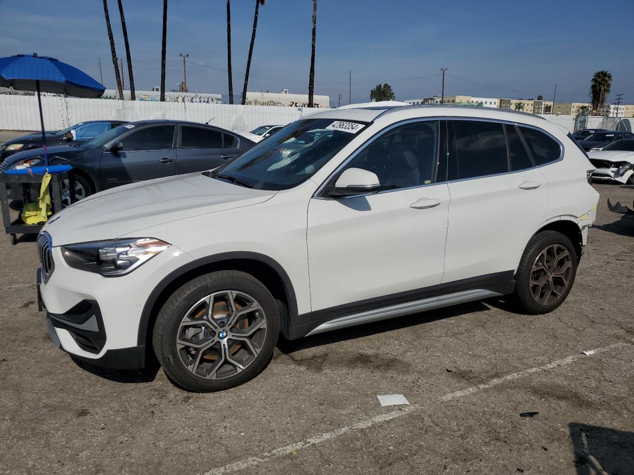 Bmw X1 (2021)