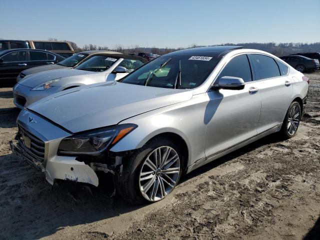 Genesis G80 (2018)