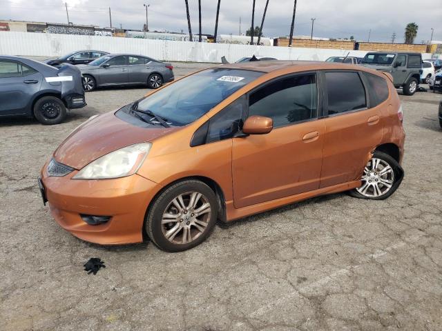 Honda Fit (2010)