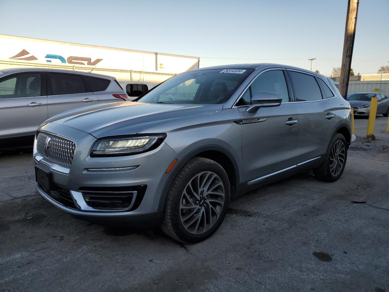 Lincoln Nautilus (2020)