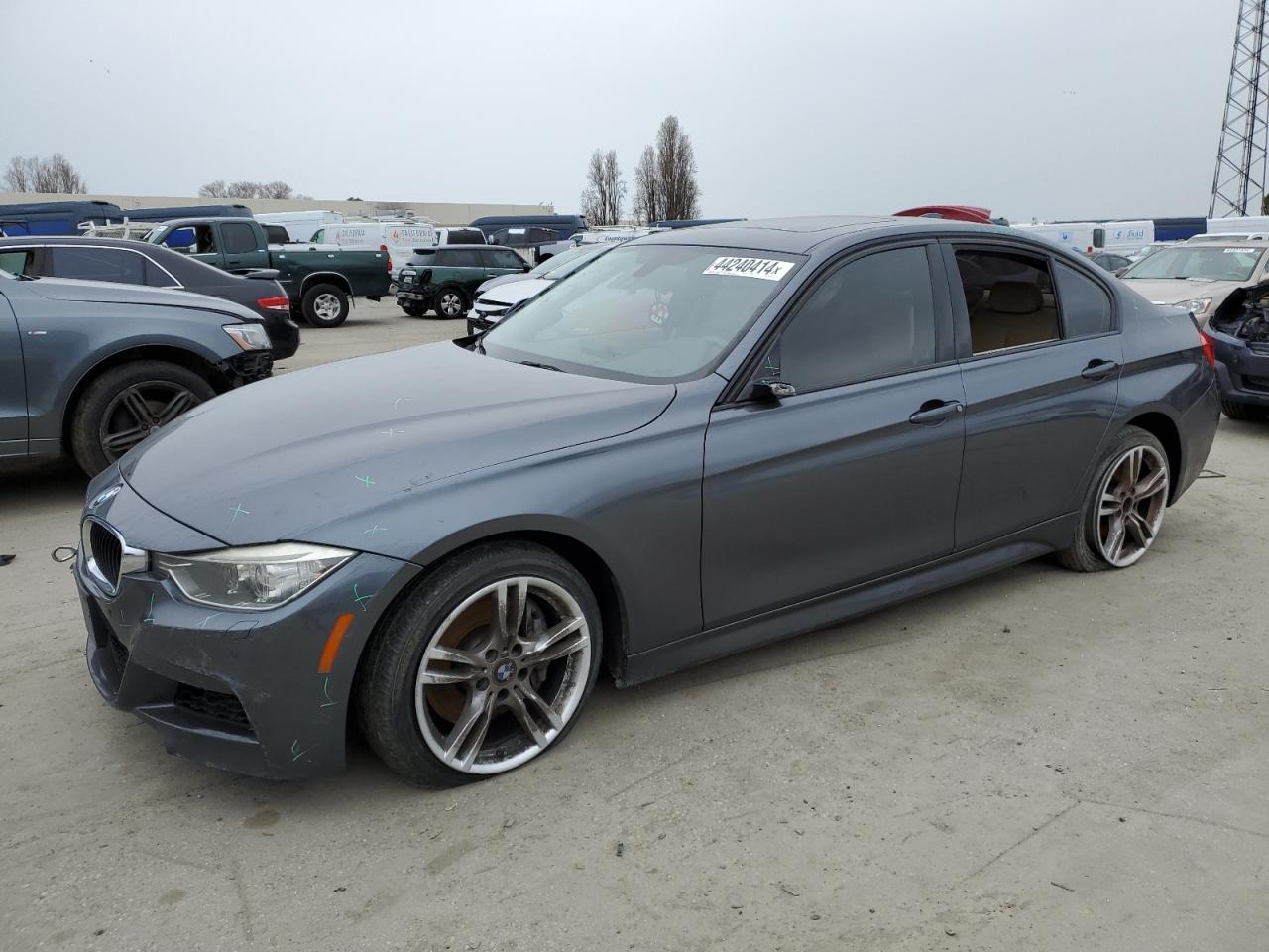 Bmw 3er (2014)