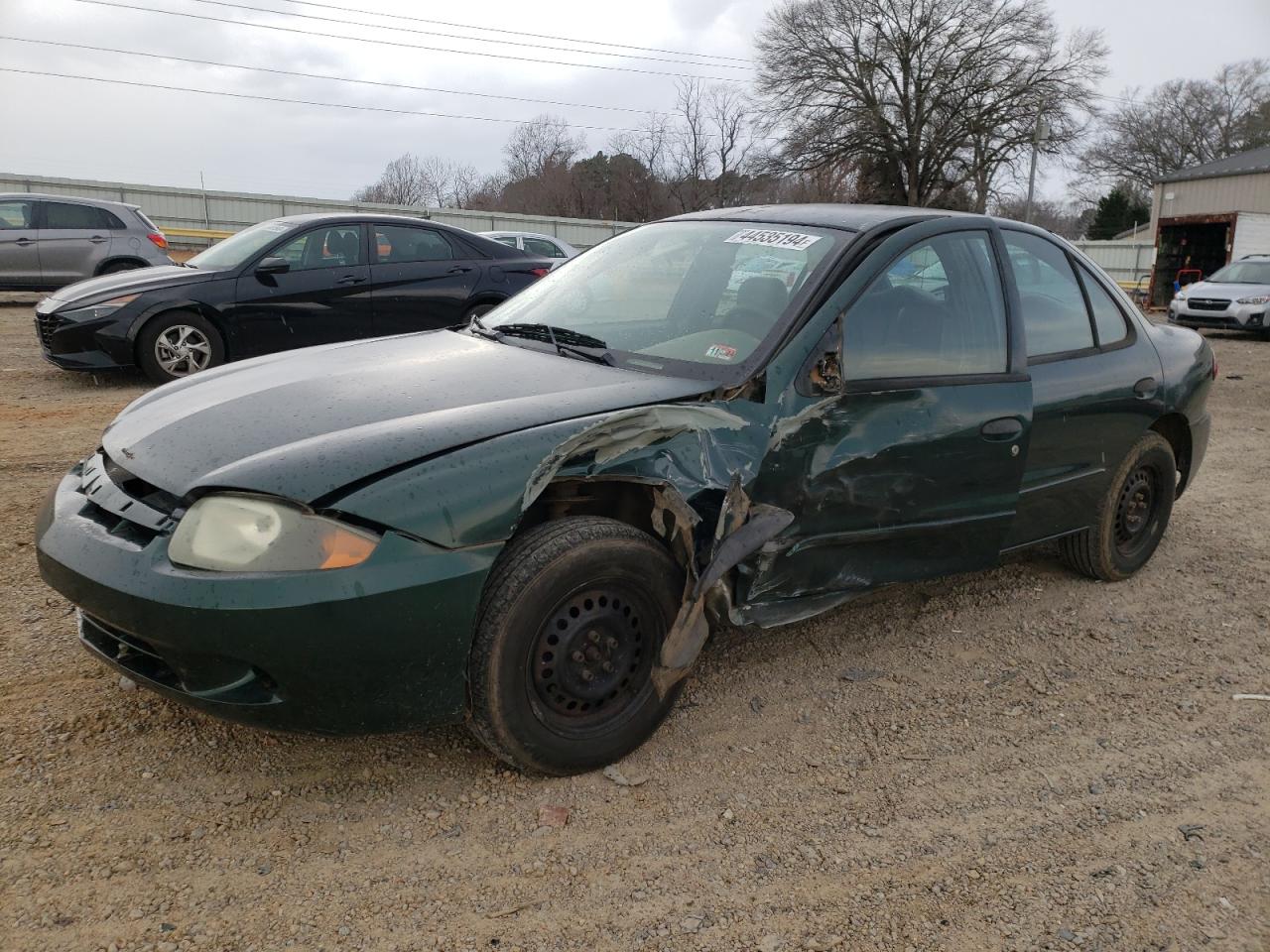 Chevrolet Cavalier (2004)