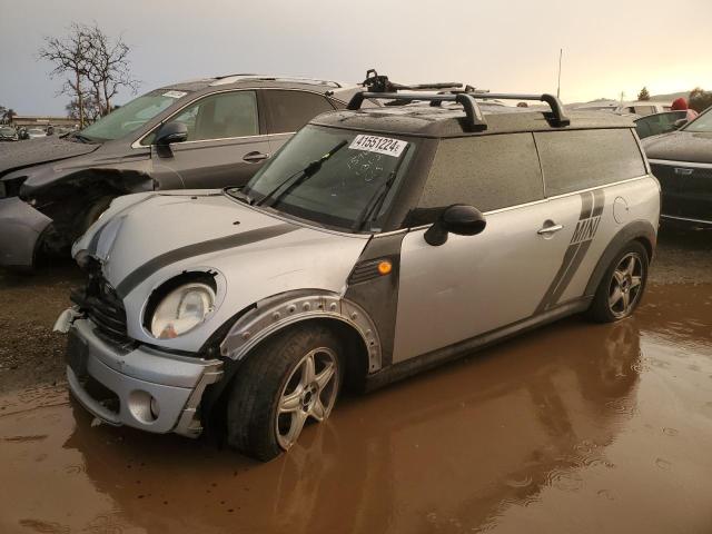 Mini Cooper (2009)