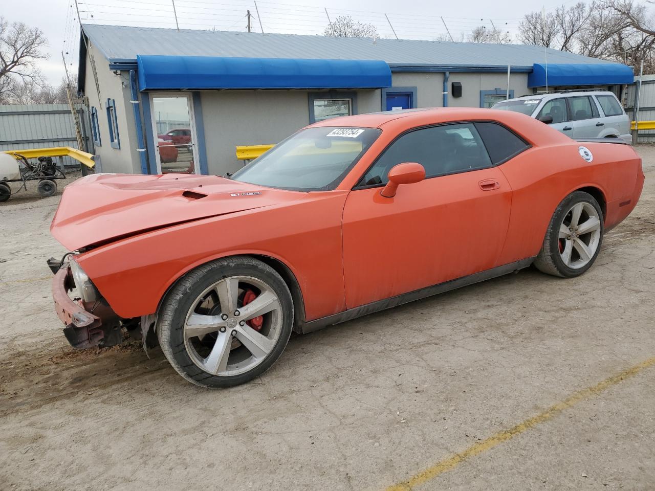 Dodge Challenger (2008)