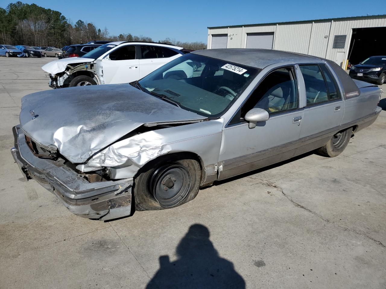 Buick Roadmaster (1993)