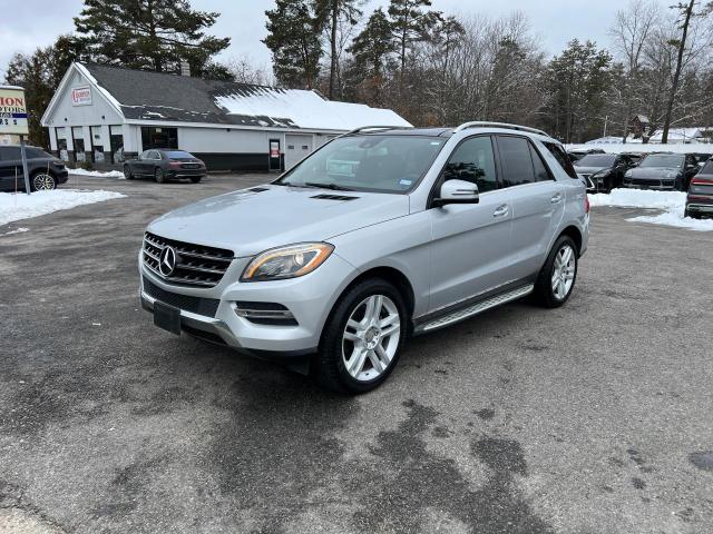Mercedes-benz M-class (2014)