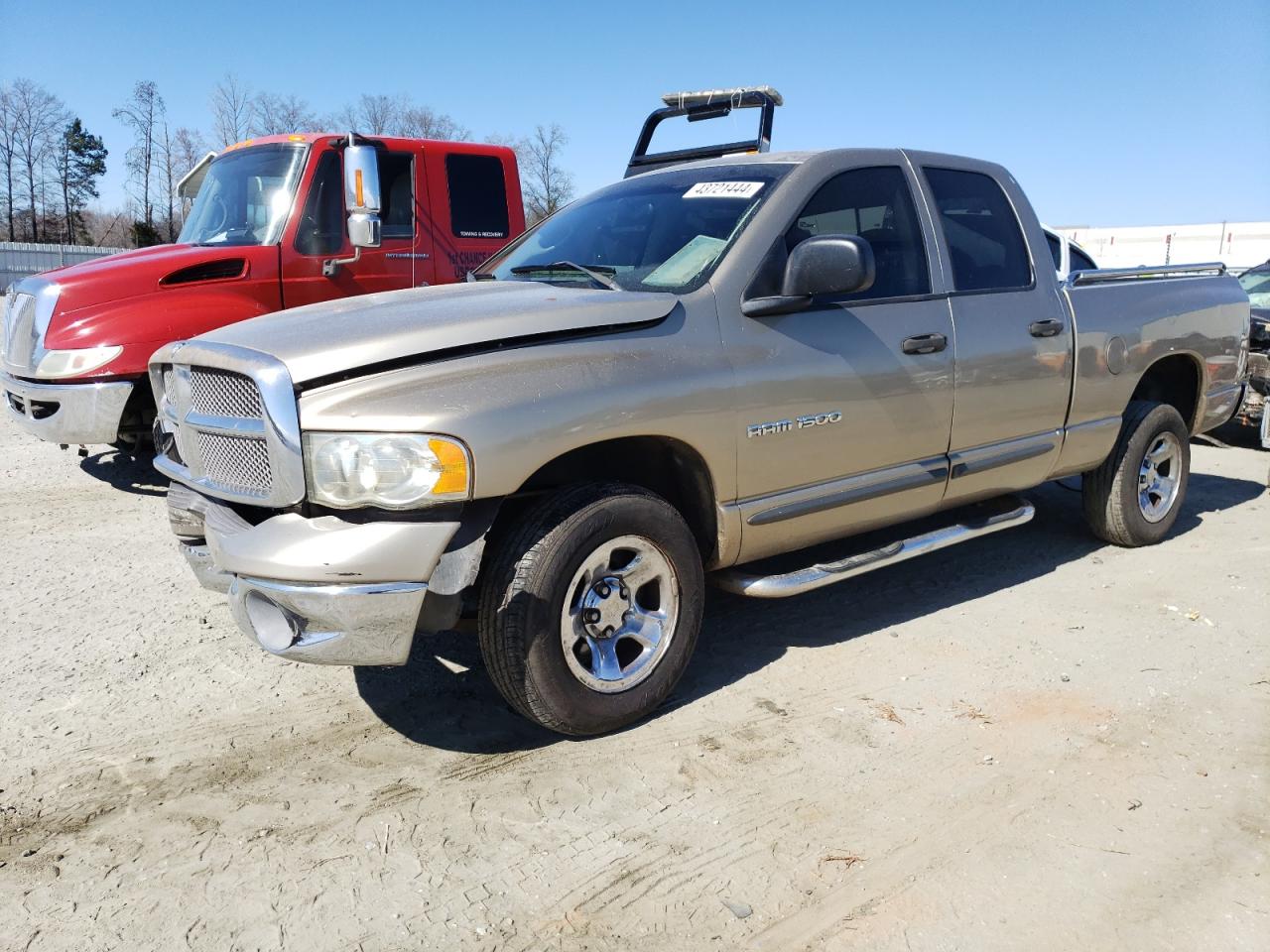 Dodge Ram (2003)