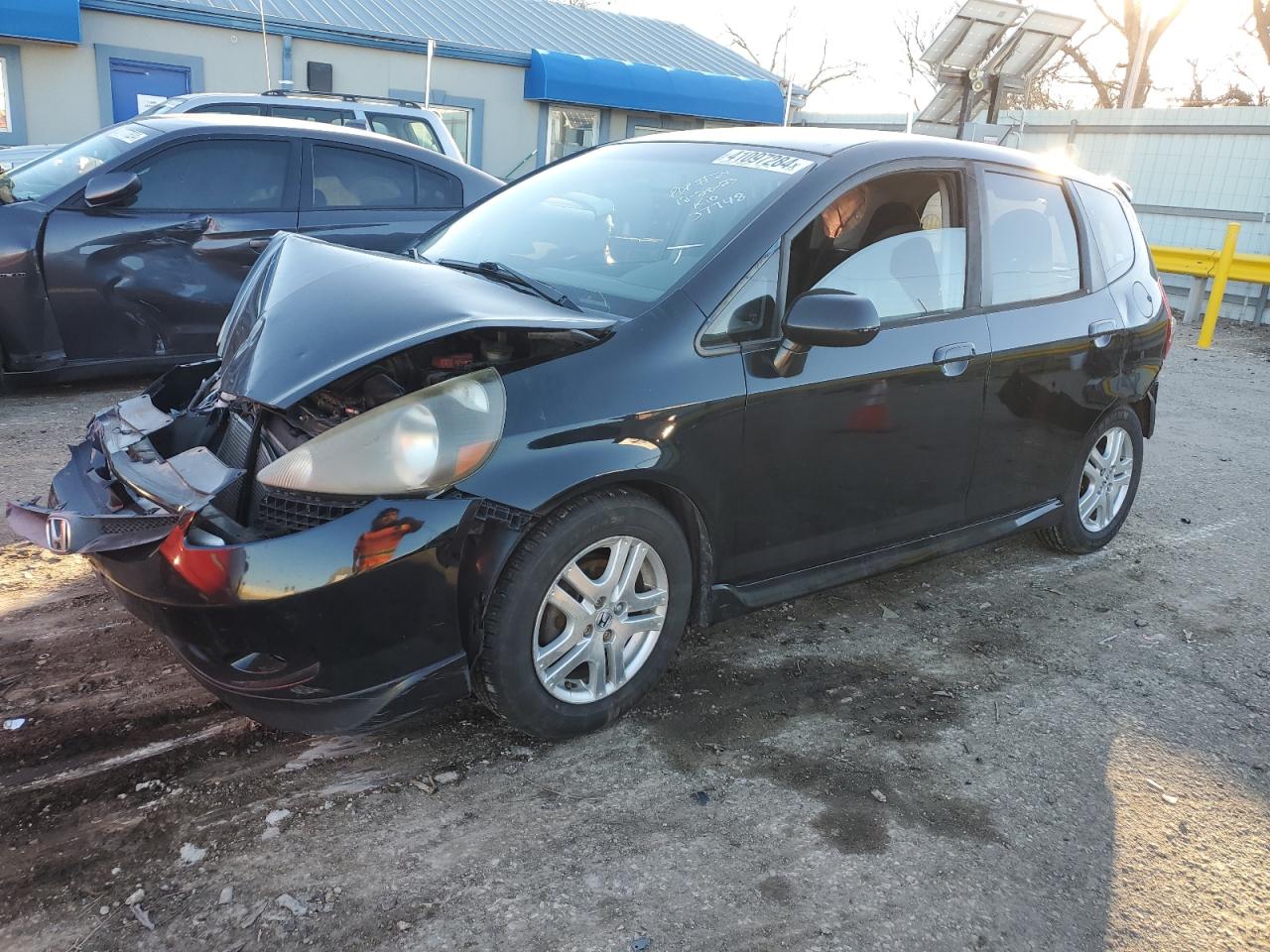 Honda Fit (2008)