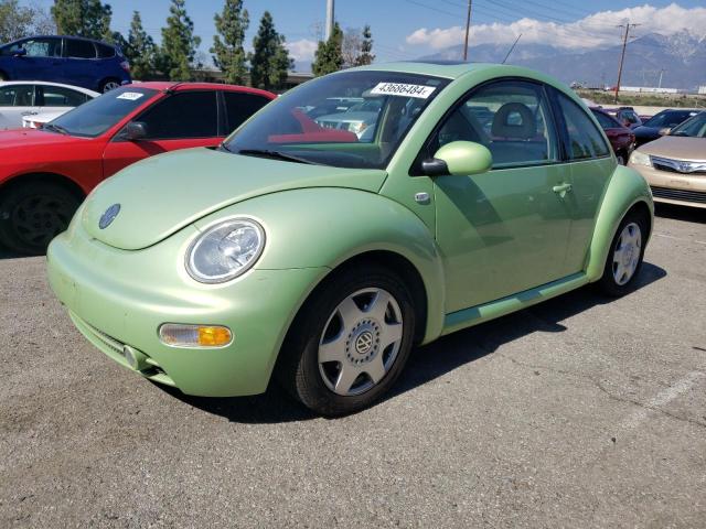 Volkswagen Beetle (2001)
