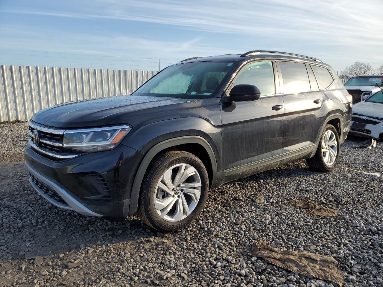 Volkswagen Atlas (2021)
