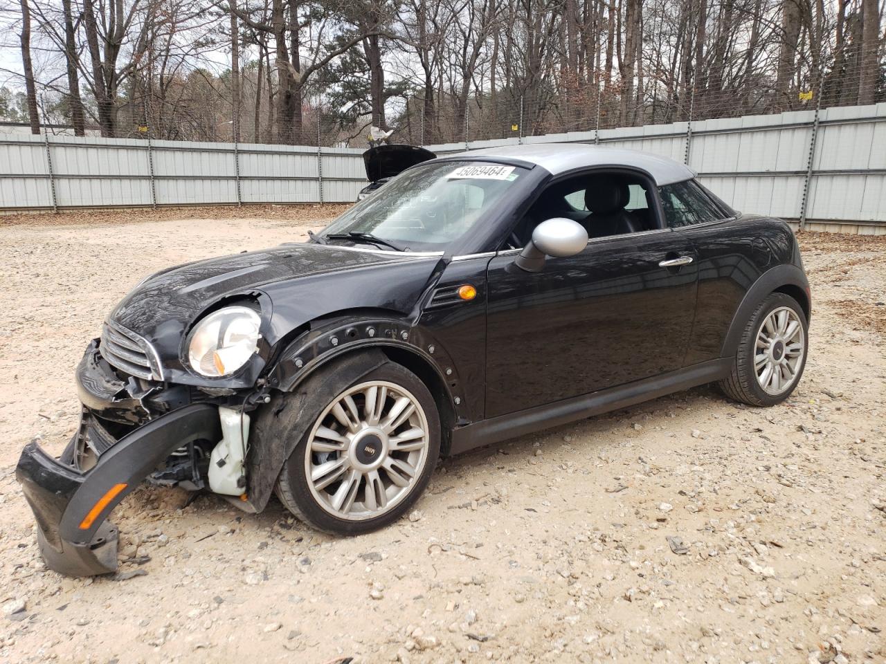 Mini Cooper (2012)