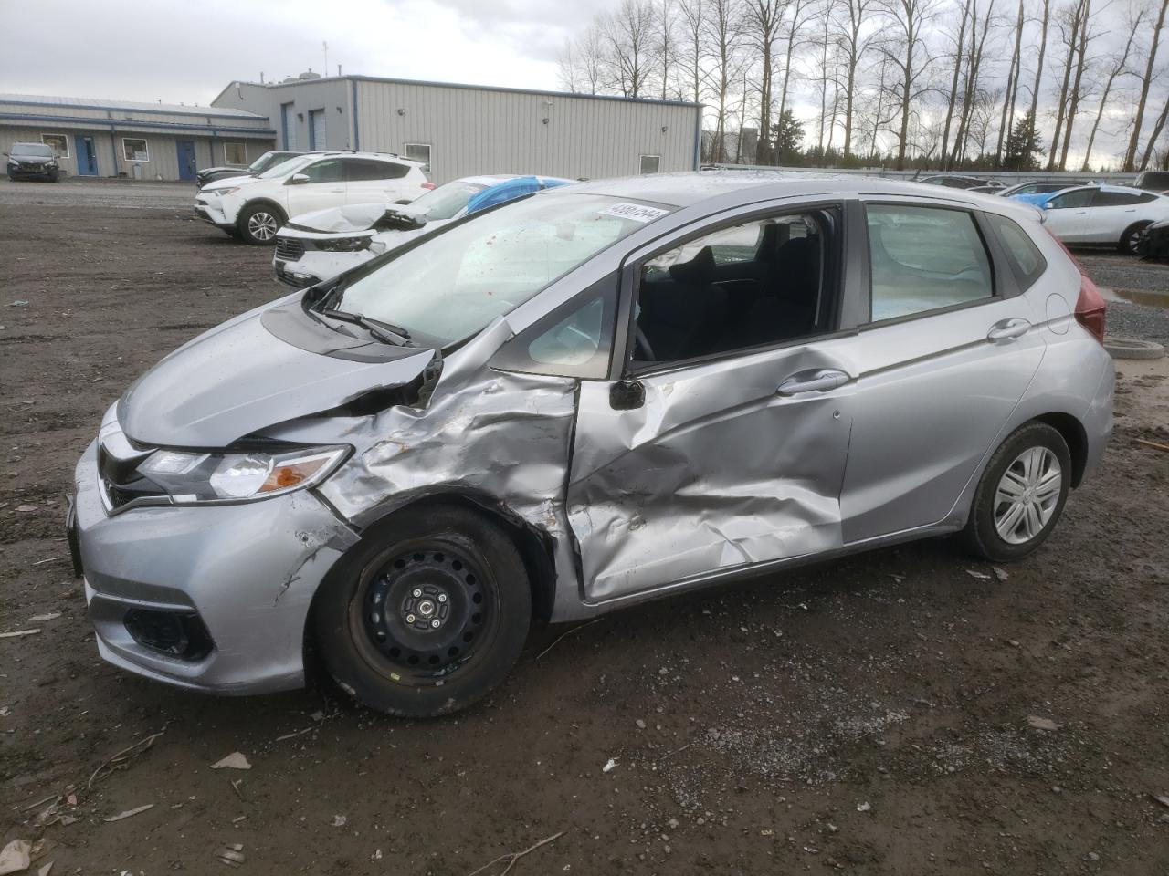 Honda Fit (2019)